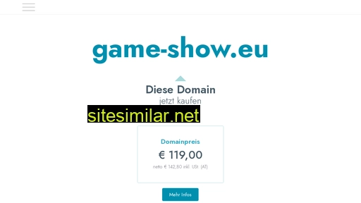 game-show.eu alternative sites