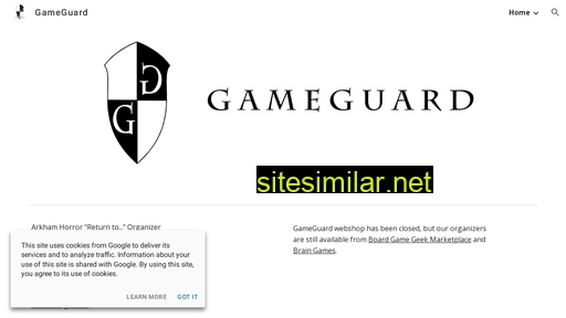 gameguard.eu alternative sites