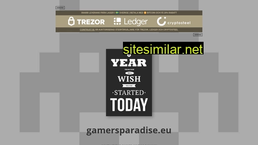 gamersparadise.eu alternative sites