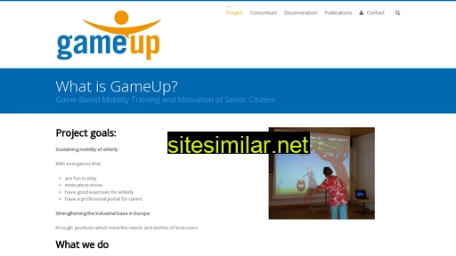 gameupproject.eu alternative sites