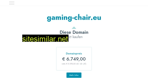 gaming-chair.eu alternative sites