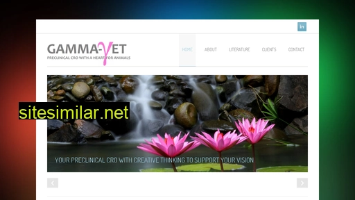 gammavet.eu alternative sites