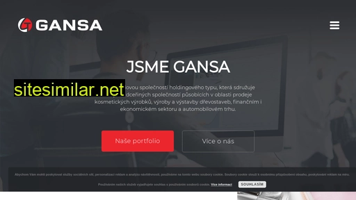 gansa.eu alternative sites