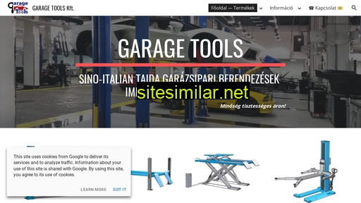 garage-tools.eu alternative sites