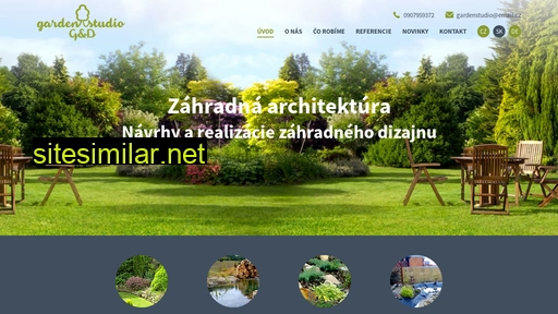garden-studio.eu alternative sites