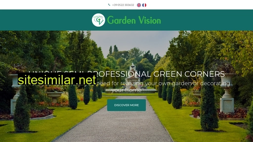 Gardenvision similar sites