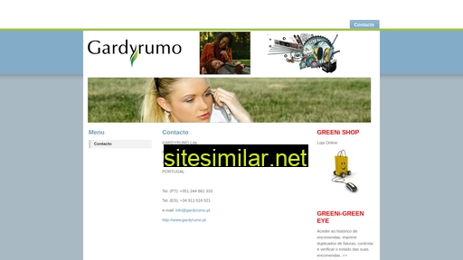 gardyrumo.eu alternative sites