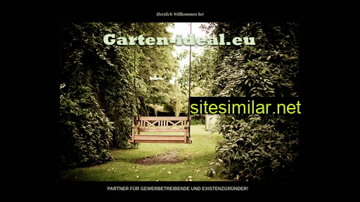 Garten-ideal similar sites