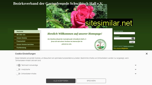 gartenfreunde-schwaebisch-hall.eu alternative sites