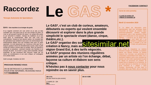 gas-nancy.eu alternative sites