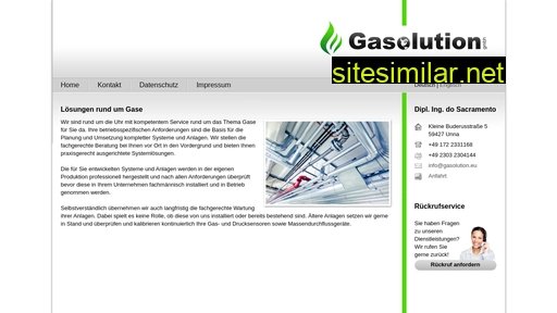 gasolution.eu alternative sites