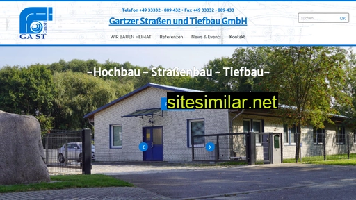 gast-gartz.eu alternative sites