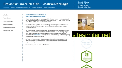gastroenterologie-frankfurt.eu alternative sites
