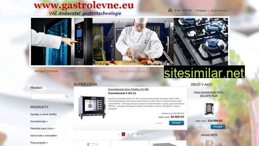 gastrolevne.eu alternative sites