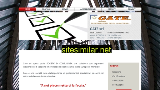 gatesrl.eu alternative sites