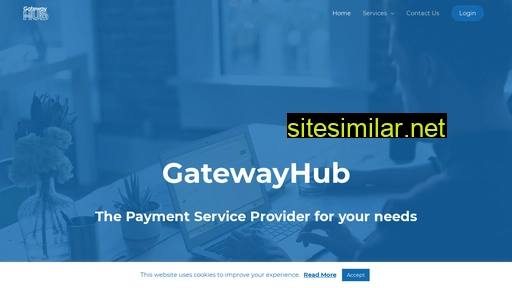 gatewayhub.eu alternative sites