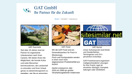 gatgmbh.eu alternative sites