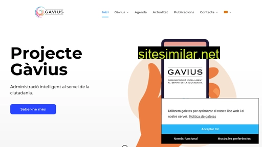 gavius.eu alternative sites