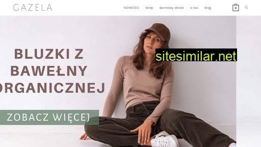 gazelashop.eu alternative sites