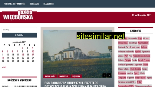 gazetawiecborska.eu alternative sites