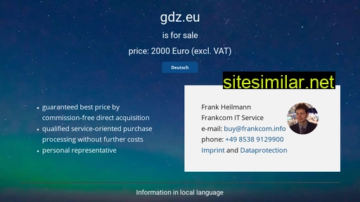 gdz.eu alternative sites
