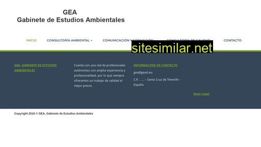 geasl.eu alternative sites