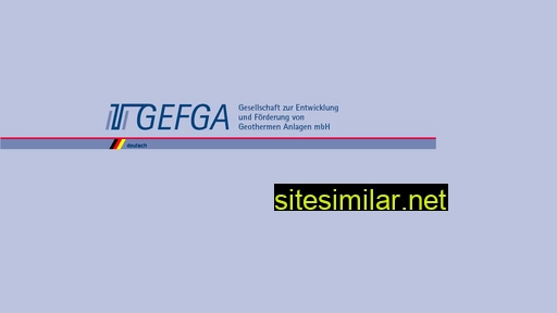 gefga.eu alternative sites