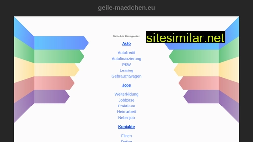 geile-maedchen.eu alternative sites