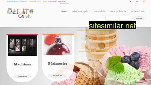 gelato-gelato.eu alternative sites