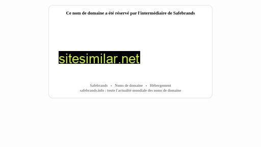 gelio-thermie.eu alternative sites