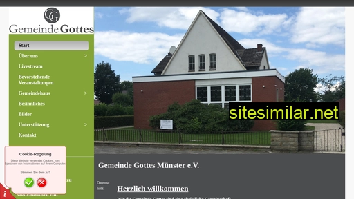 gemeinde-gottes.eu alternative sites
