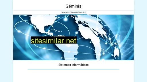 Geminis similar sites