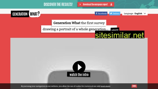 Generation-what similar sites