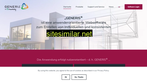 generis-solution.eu alternative sites