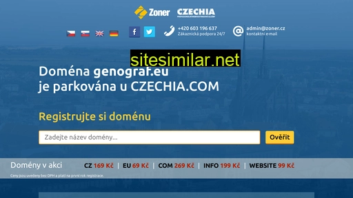genograf.eu alternative sites