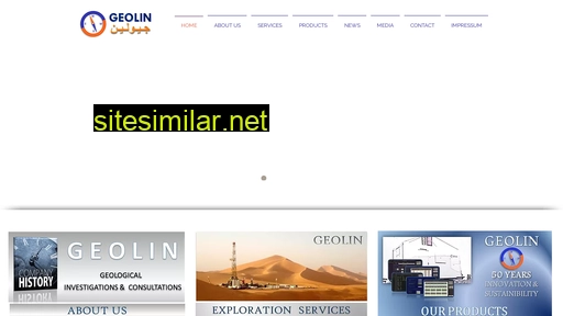 geolin.eu alternative sites