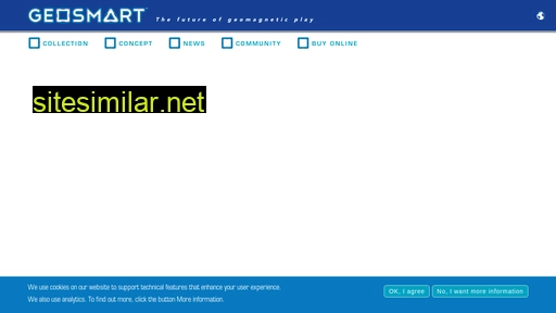 geosmart.eu alternative sites