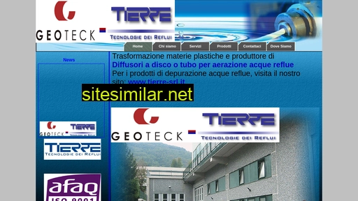 geoteck.eu alternative sites