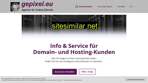 gepixel.eu alternative sites