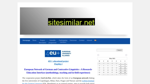 gercolinet.eu alternative sites