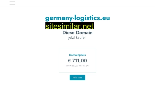 germany-logistics.eu alternative sites