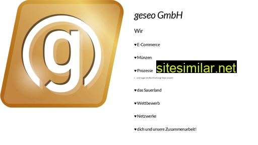 geseo.eu alternative sites