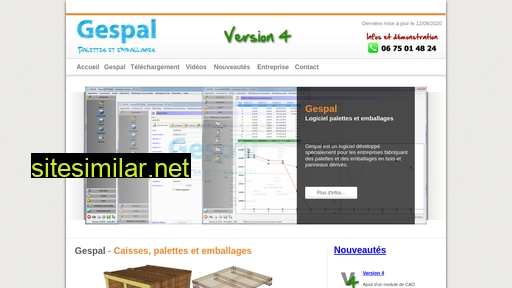 gespal.eu alternative sites