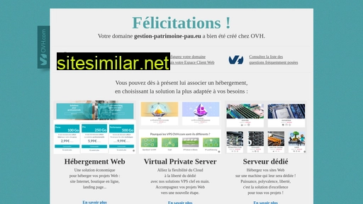 gestion-patrimoine-pau.eu alternative sites