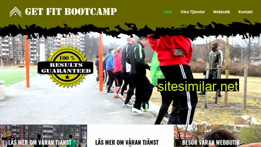getfitbootcamp.eu alternative sites