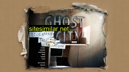 ghostcity.eu alternative sites