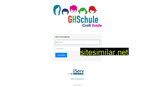 Ghs-ilsede similar sites