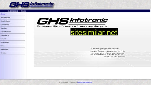 ghsi.eu alternative sites