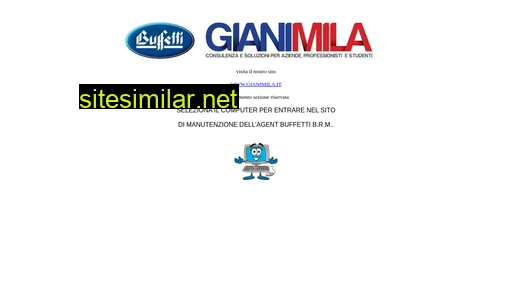 gianimila.eu alternative sites