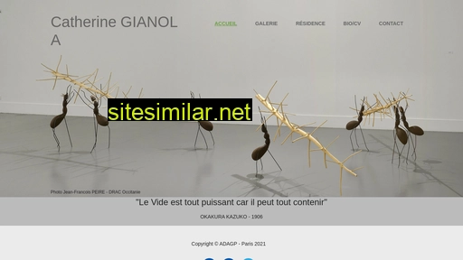 Gianola similar sites